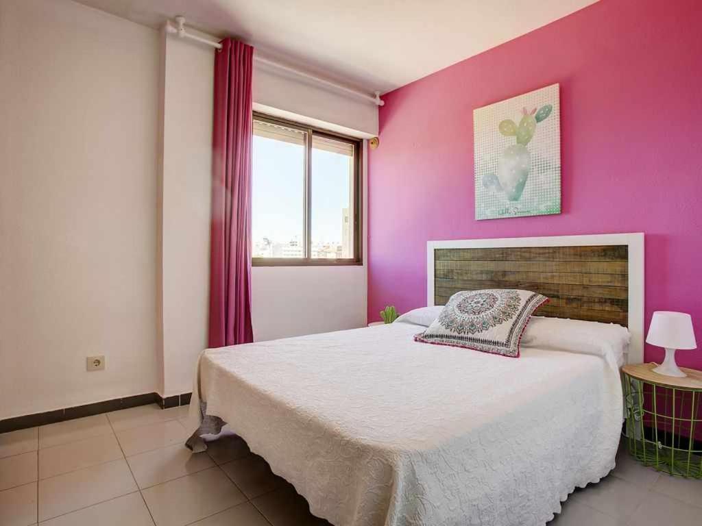 Appartamento Gardenias De Playa Gandia Playa de Gandia Esterno foto