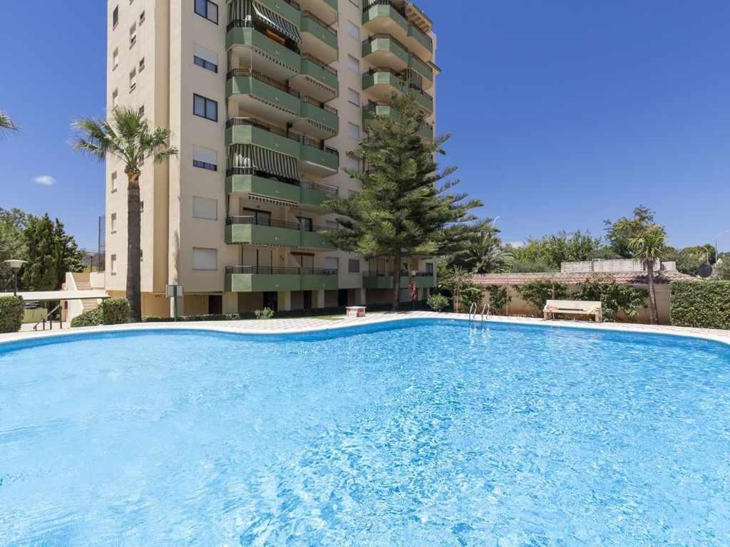 Appartamento Gardenias De Playa Gandia Playa de Gandia Esterno foto