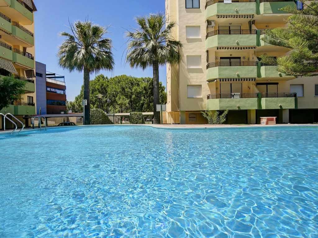 Appartamento Gardenias De Playa Gandia Playa de Gandia Esterno foto