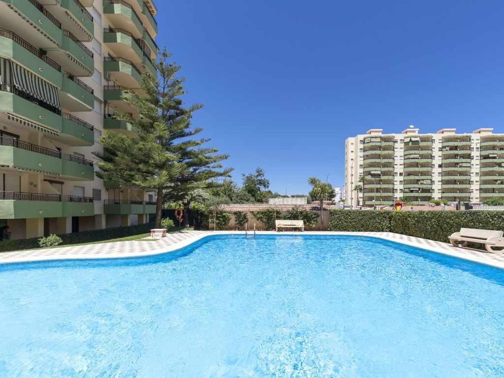 Appartamento Gardenias De Playa Gandia Playa de Gandia Esterno foto