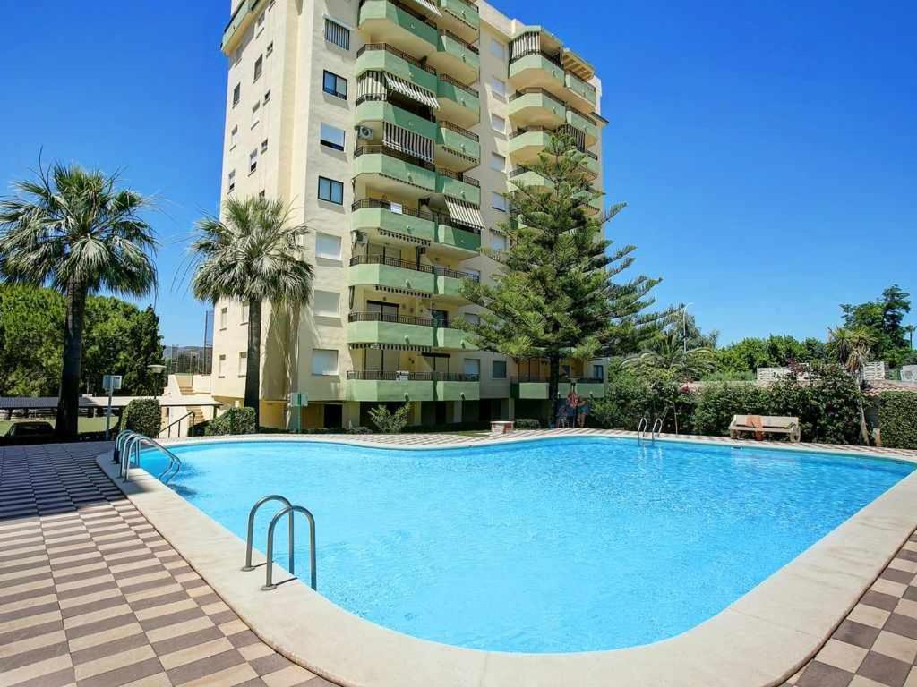Appartamento Gardenias De Playa Gandia Playa de Gandia Esterno foto