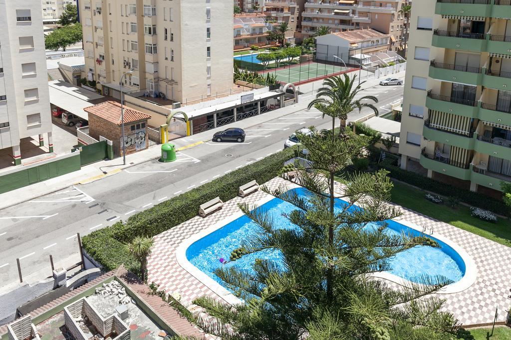 Appartamento Gardenias De Playa Gandia Playa de Gandia Esterno foto